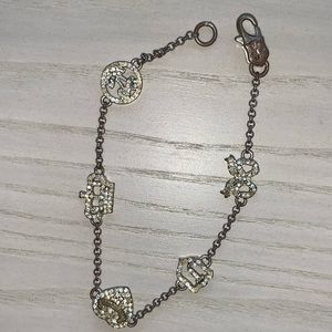 Juicy Couture Jewel Clasp Bracelet